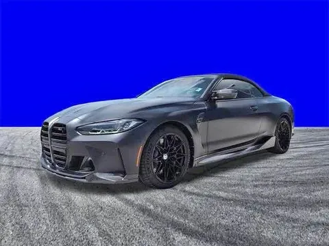 2022 BMW M4 Competition Convertible