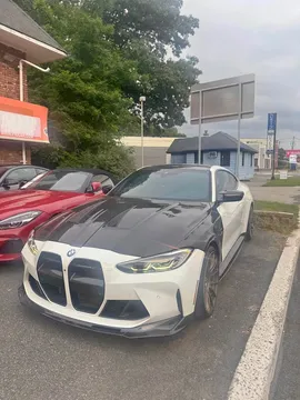 2022 BMW M4 Competition