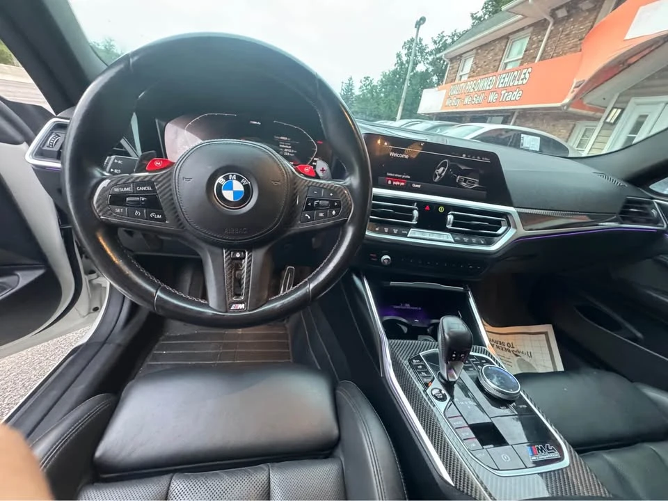 2022 BMW G82/G83 M4 - Image 8 of 14