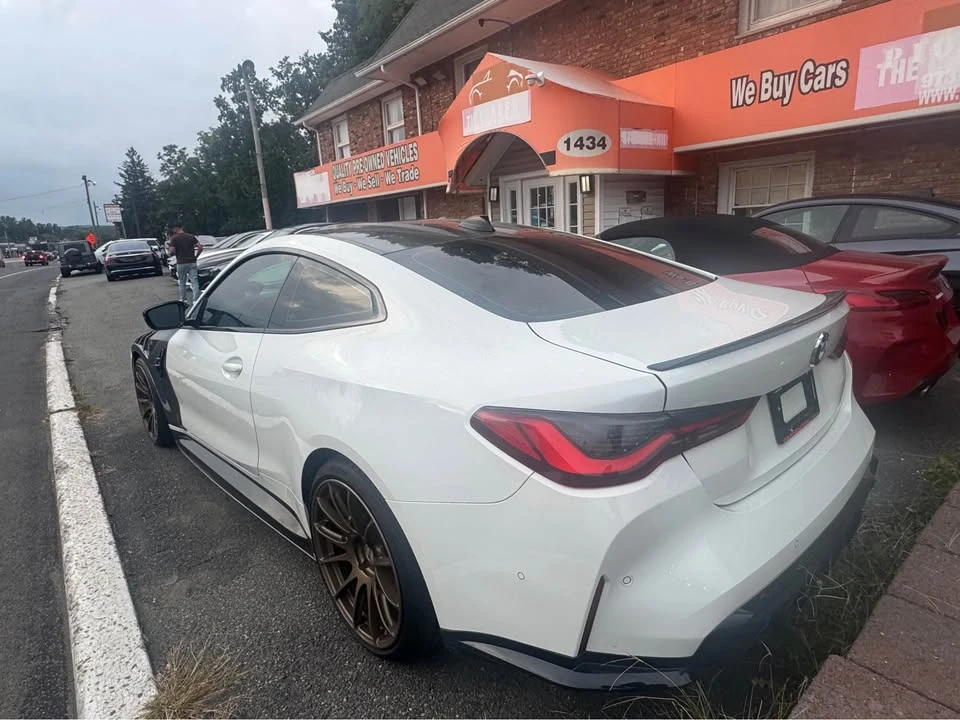 2022 BMW G82/G83 M4 - Image 6 of 14