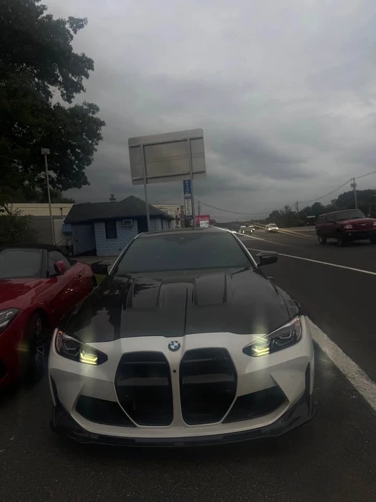 2022 BMW G82/G83 M4 - Image 2 of 14