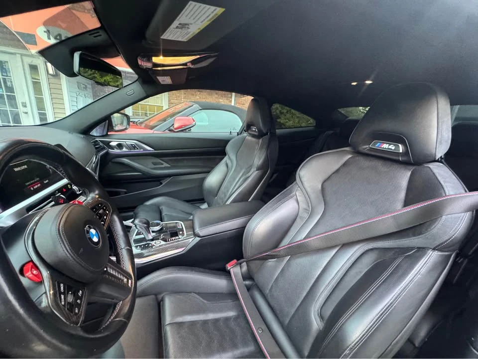 2022 BMW G82/G83 M4 - Image 10 of 14