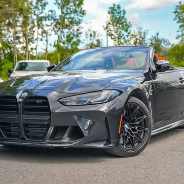2022 BMW M4 Competition