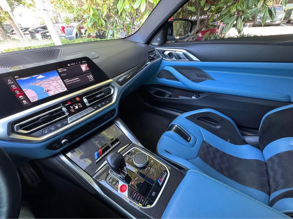 2022 BMW G82/G83 M4 - Image 13 of 20