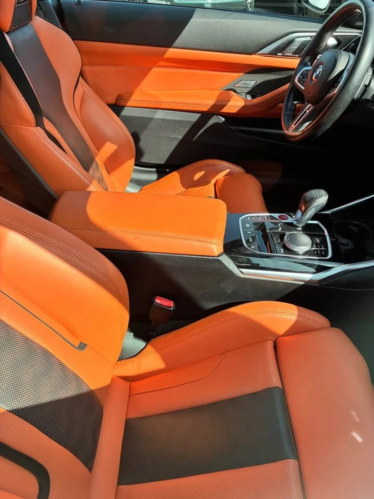 2022 BMW G82/G83 M4 - Image 4 of 4