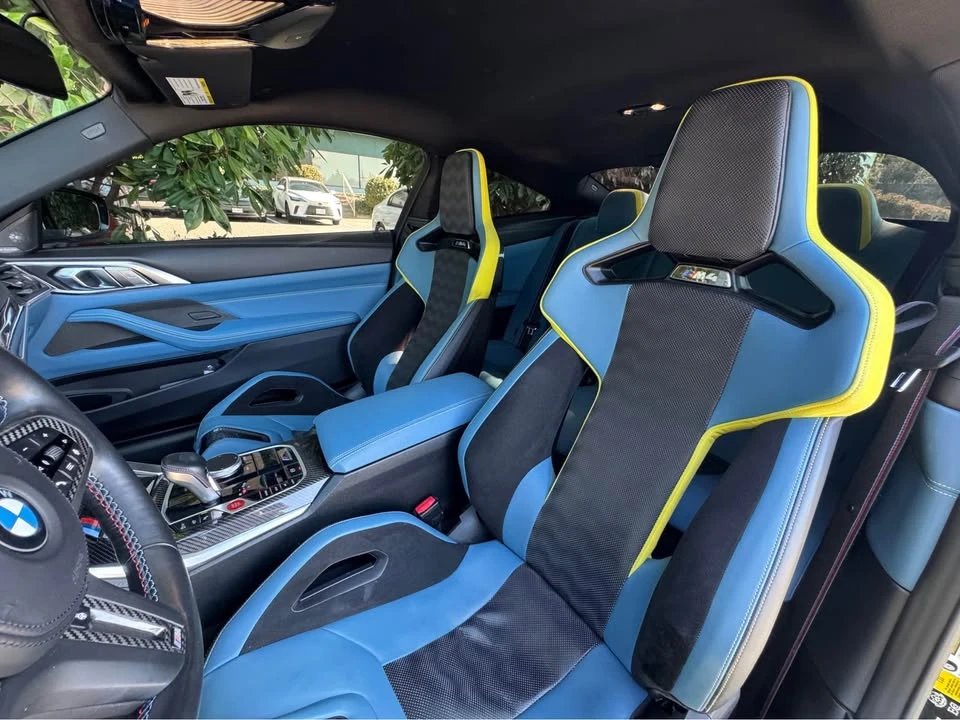 2022 BMW G82/G83 M4 - Image 16 of 20