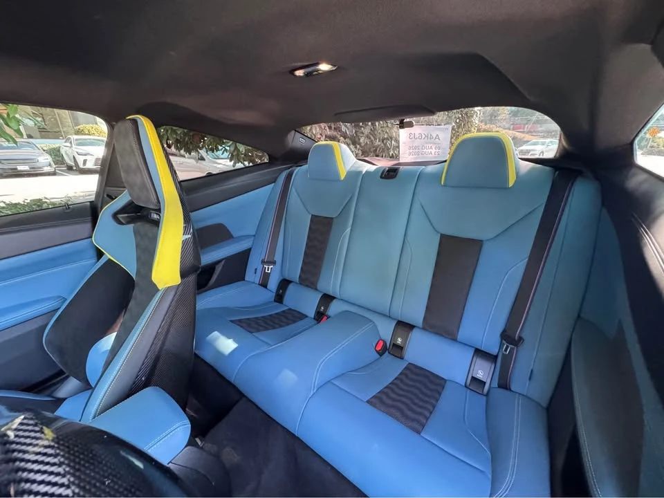 2022 BMW G82/G83 M4 - Image 18 of 20