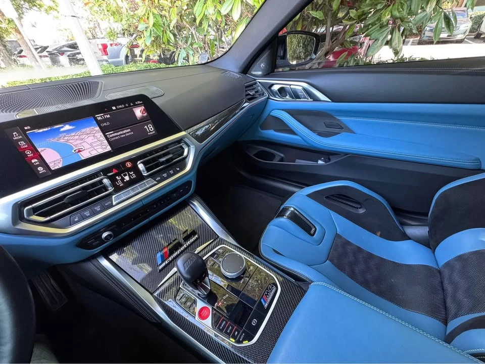 2022 BMW G82/G83 M4 - Image 13 of 20