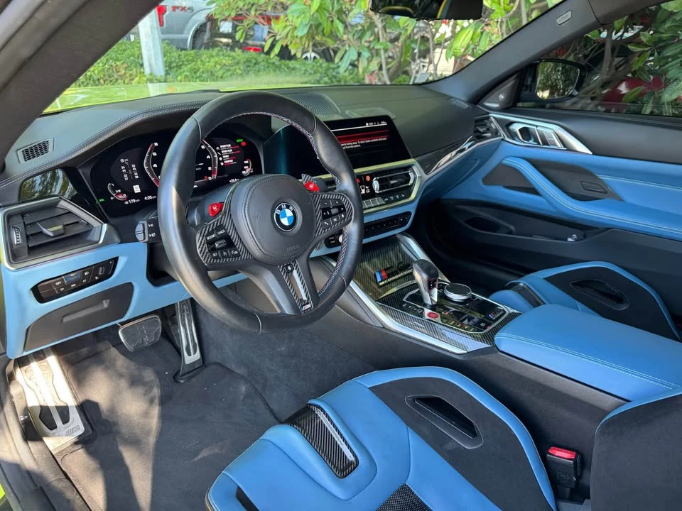 2022 BMW G82/G83 M4 - Image 15 of 20