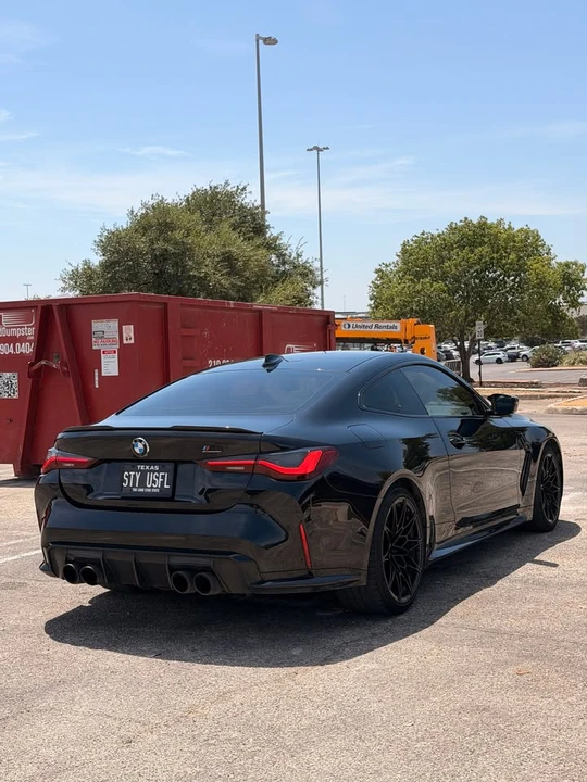 2022 BMW G82/G83 M4 - Image 3 of 4