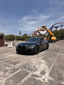 2022 BMW M4 Competition RWD