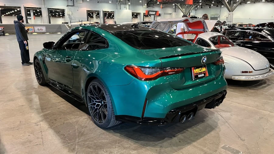 2022 BMW G82/G83 M4 - Image 2 of 9