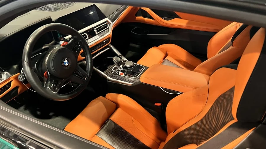 2022 BMW G82/G83 M4 - Image 7 of 9