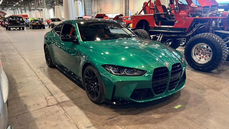 2022 BMW G82/G83 M4 - Image 4 of 9