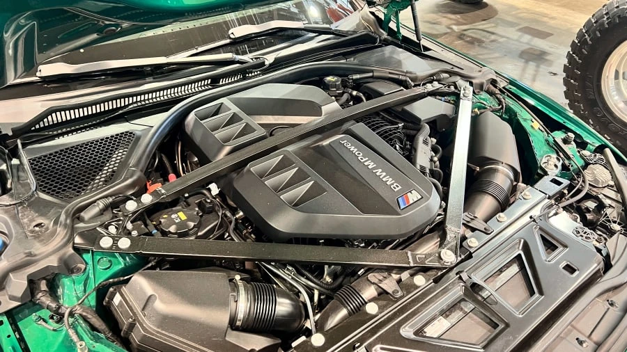 2022 BMW G82/G83 M4 - Image 8 of 9