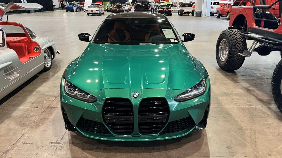 2022 BMW G82/G83 M4 - Image 3 of 9