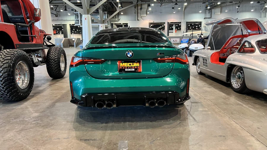 2022 BMW G82/G83 M4 - Image 5 of 9