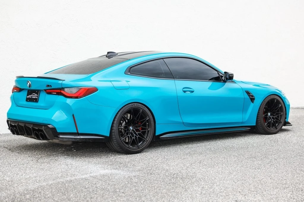2022 BMW G82/G83 M4 - Image 7 of 21