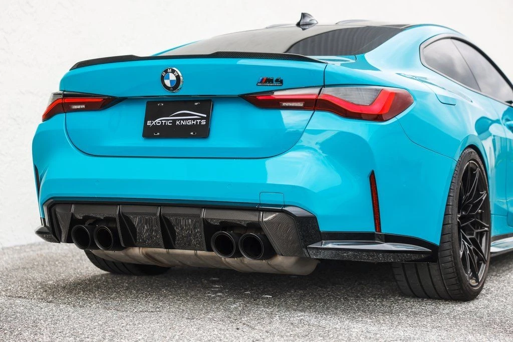 2022 BMW G82/G83 M4 - Image 9 of 21