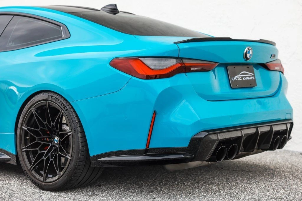 2022 BMW G82/G83 M4 - Image 18 of 21