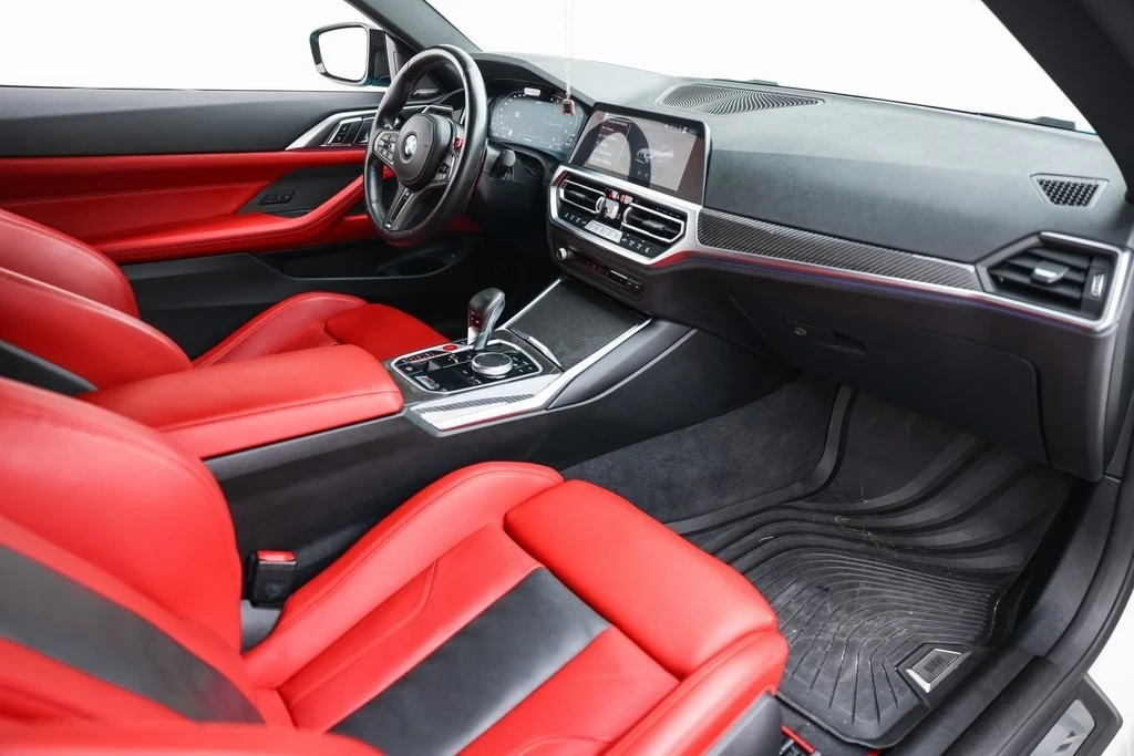 2022 BMW G82/G83 M4 - Image 21 of 21
