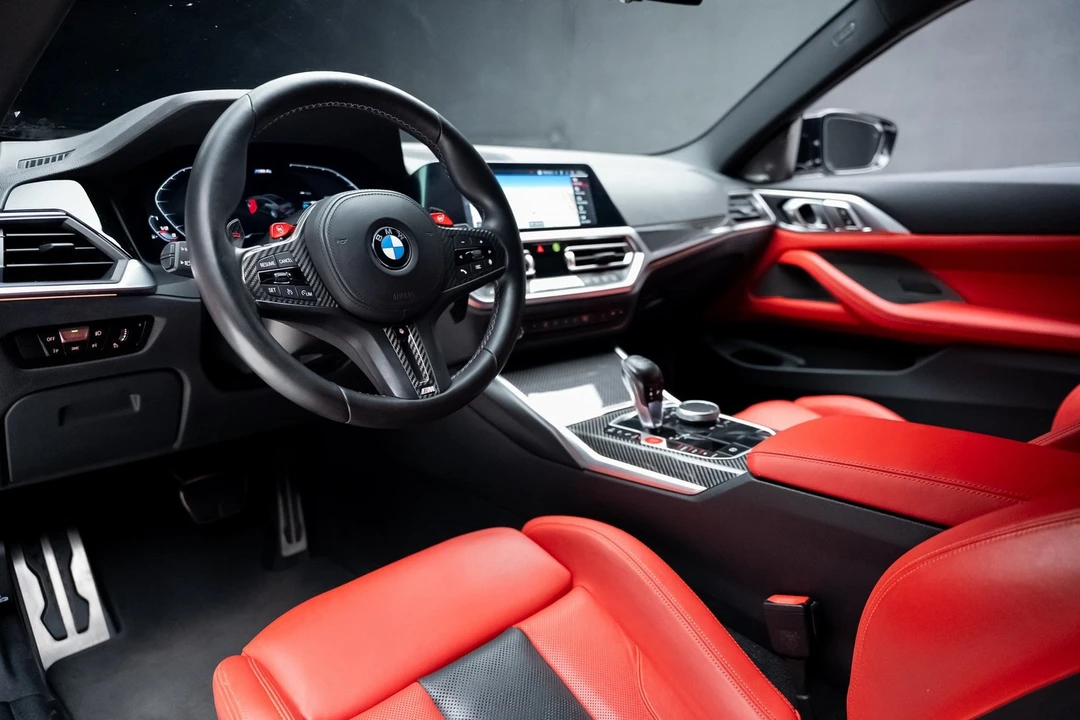 2022 BMW G82/G83 M4 - Image 2 of 12