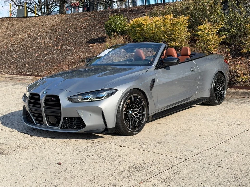 2022 BMW G82/G83 M4 - Image 2 of 21