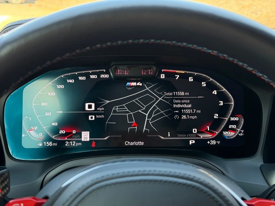 2022 BMW G82/G83 M4 - Image 21 of 21