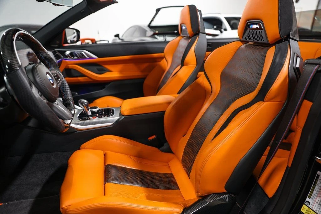 2022 BMW G82/G83 M4 - Image 19 of 21