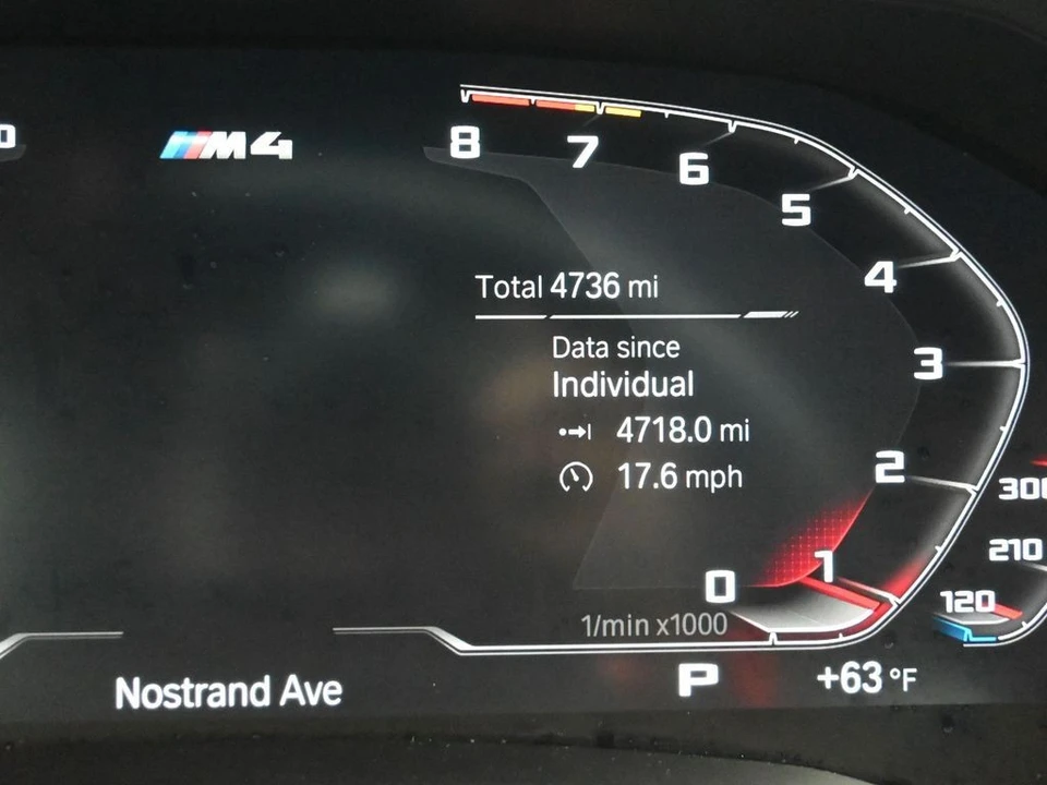 2022 BMW G82/G83 M4 - Image 16 of 21