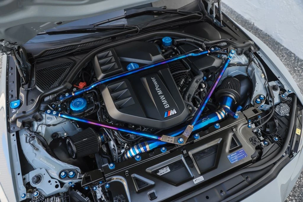 2022 BMW G82/G83 M4 - Image 11 of 31