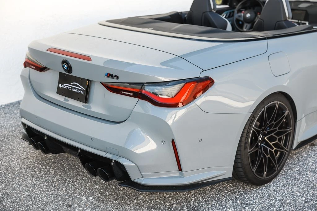 2022 BMW G82/G83 M4 - Image 29 of 31