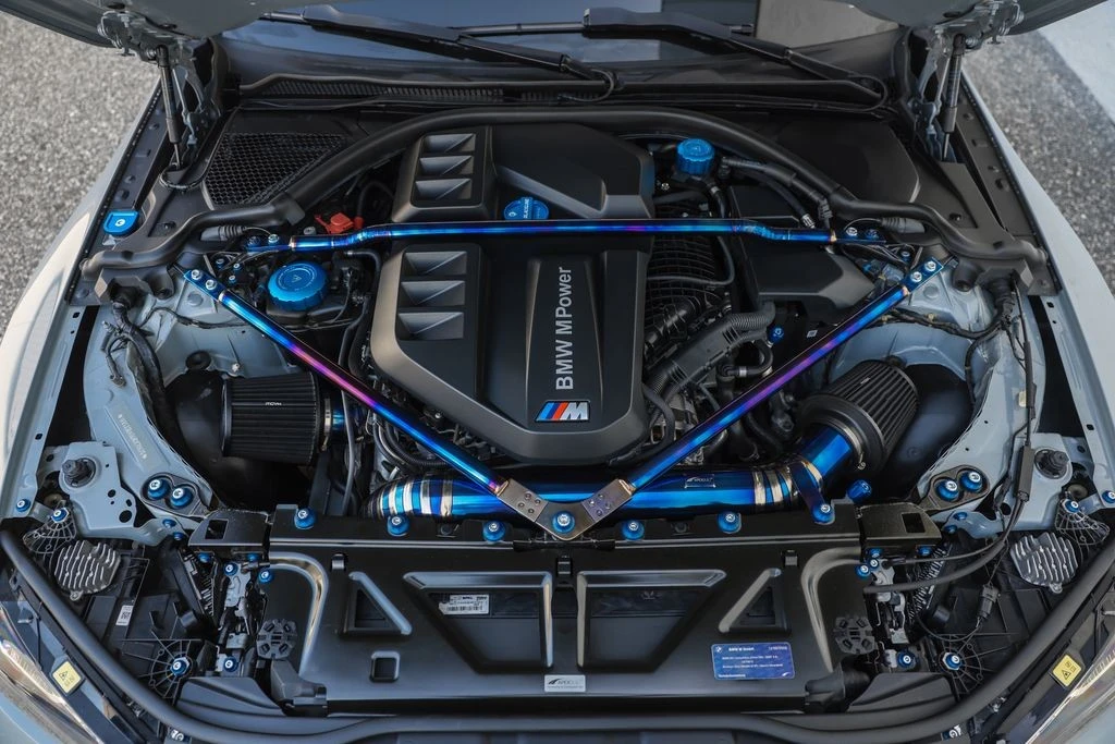 2022 BMW G82/G83 M4 - Image 10 of 31