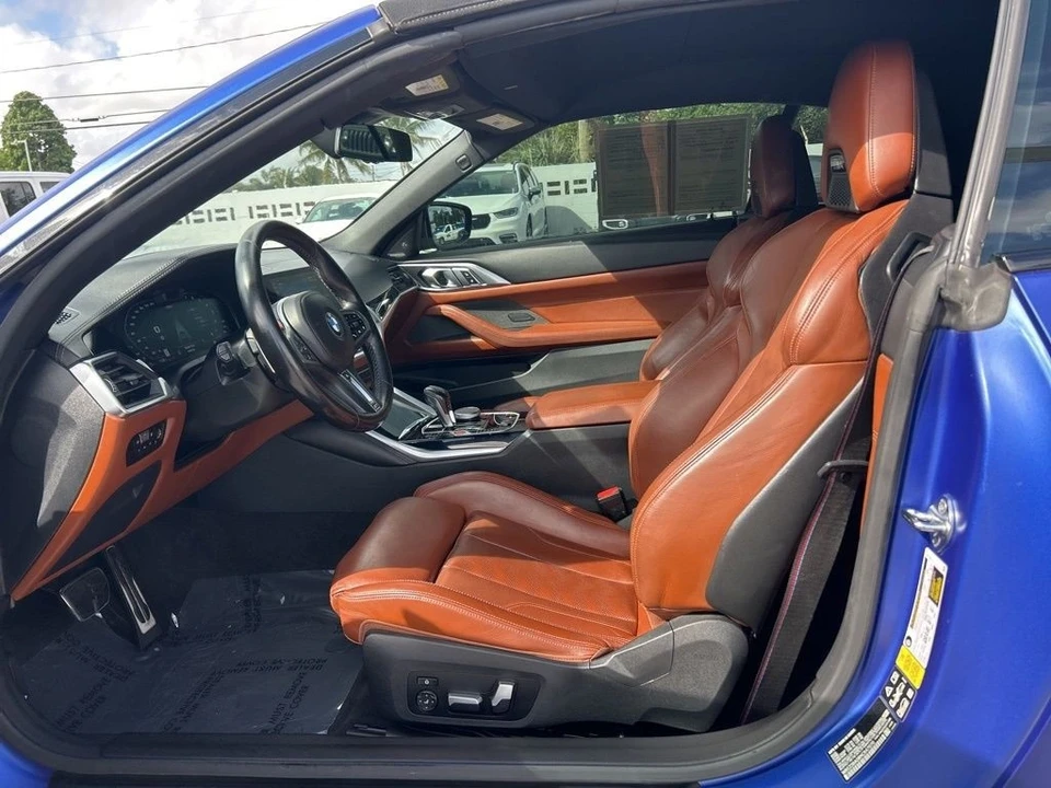 2022 BMW G82/G83 M4 - Image 9 of 12