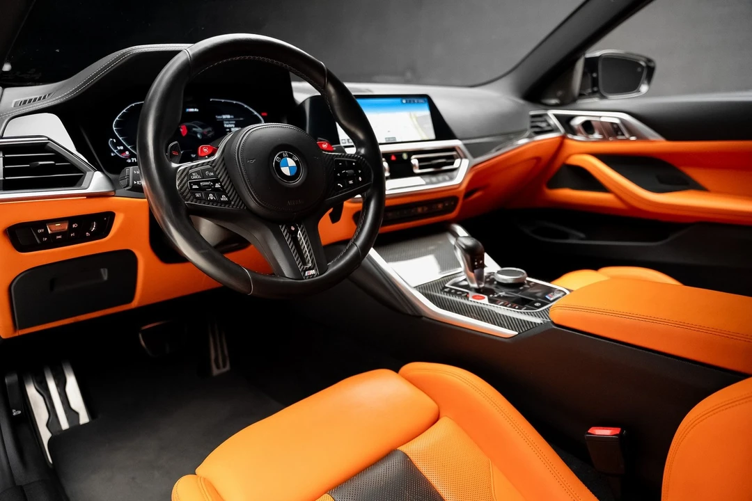 2022 BMW G82/G83 M4 - Image 2 of 12