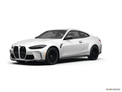 2022 BMW M4 Competition