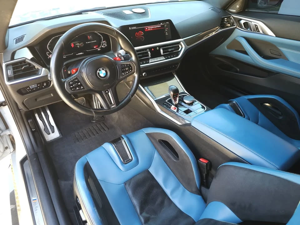 2022 BMW G82/G83 M4 - Image 11 of 13