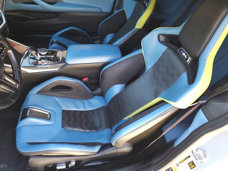 2022 BMW G82/G83 M4 - Image 10 of 13