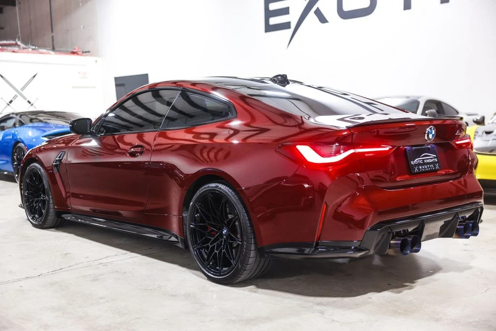 2022 BMW G82/G83 M4 - Image 7 of 29