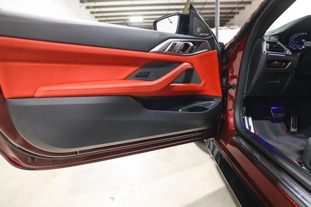 2022 BMW G82/G83 M4 - Image 19 of 29