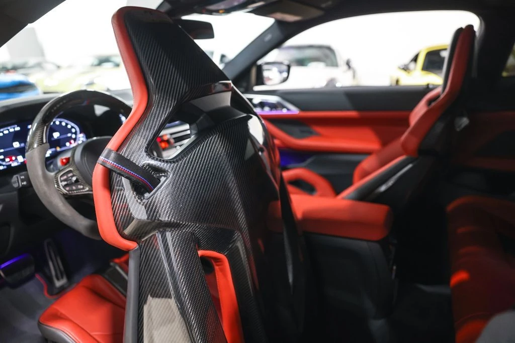 2022 BMW G82/G83 M4 - Image 22 of 29