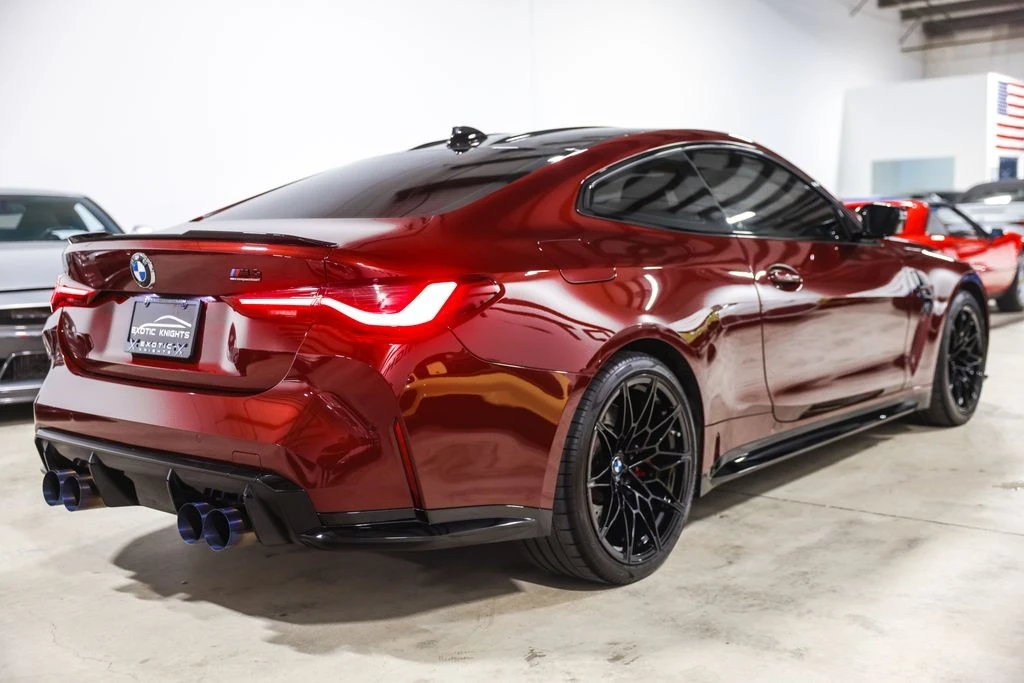2022 BMW G82/G83 M4 - Image 11 of 29