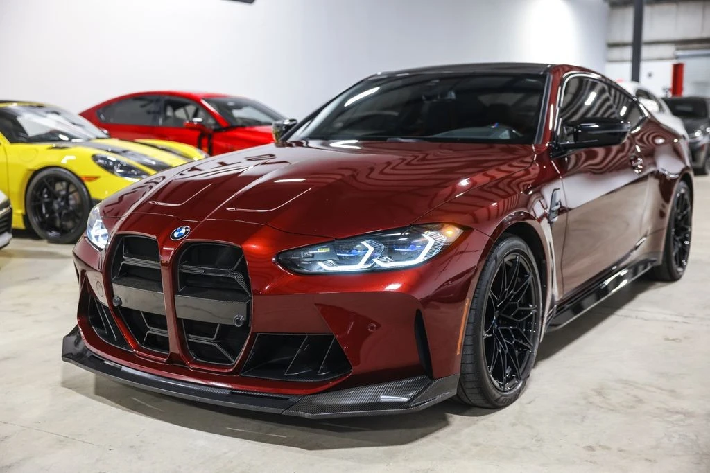 2022 BMW G82/G83 M4 - Image 2 of 29