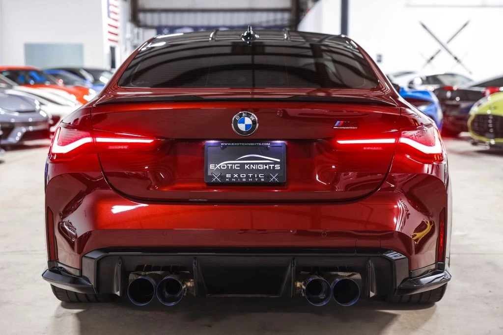 2022 BMW G82/G83 M4 - Image 10 of 29