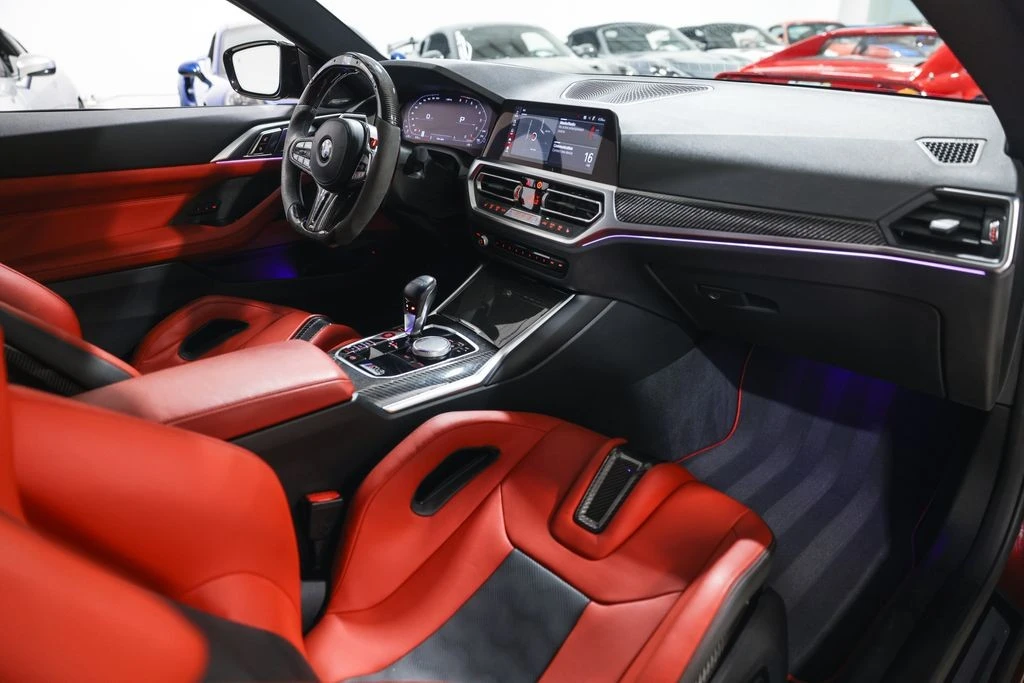2022 BMW G82/G83 M4 - Image 25 of 29