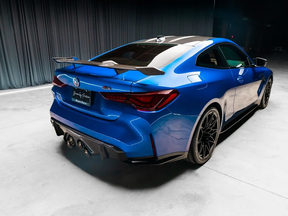 2022 BMW G82/G83 M4 - Image 4 of 21