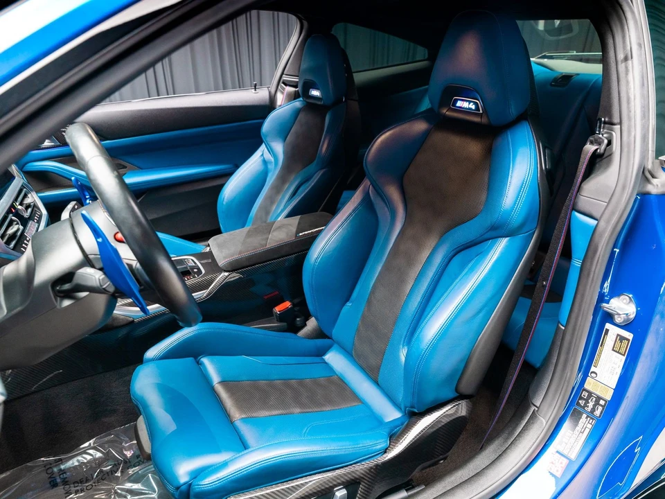 2022 BMW G82/G83 M4 - Image 7 of 21