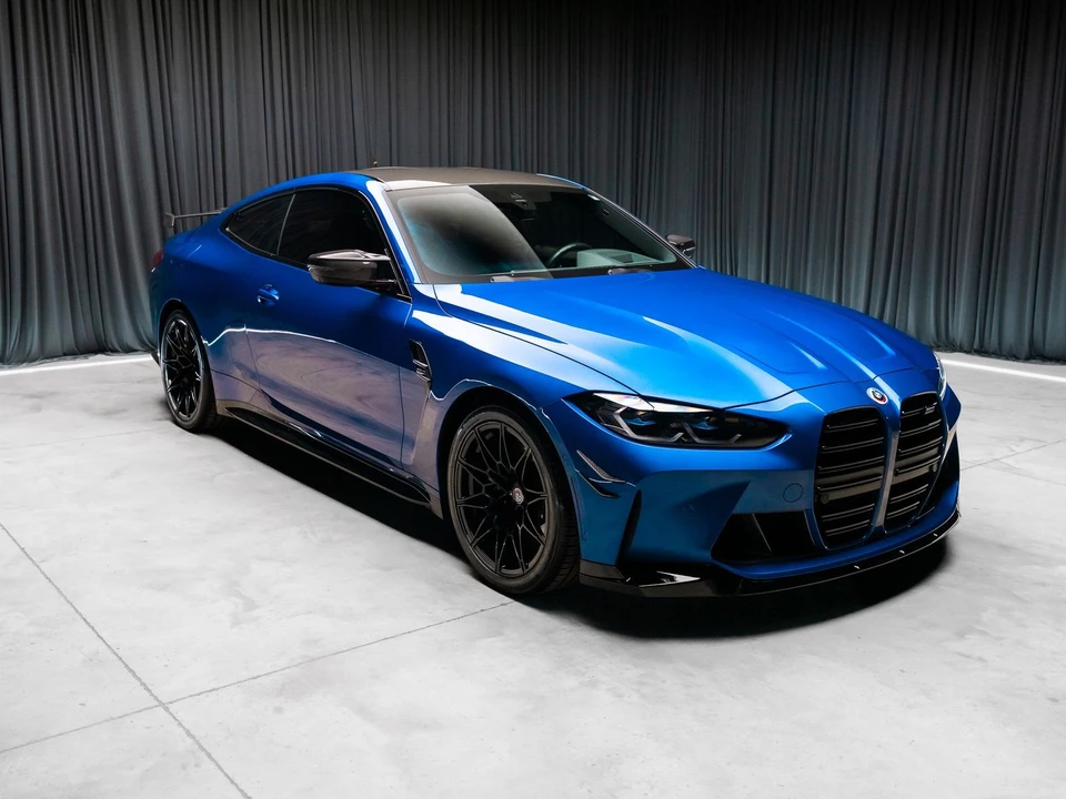 2022 BMW G82/G83 M4 - Image 2 of 21