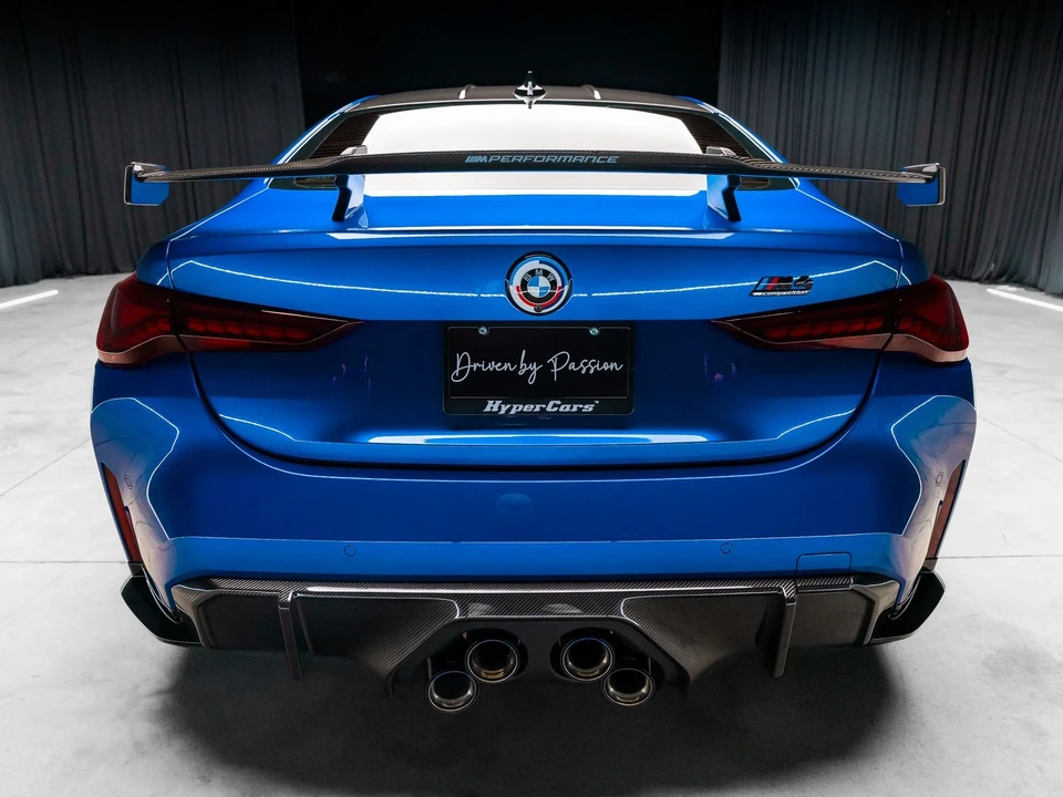 2022 BMW G82/G83 M4 - Image 13 of 21