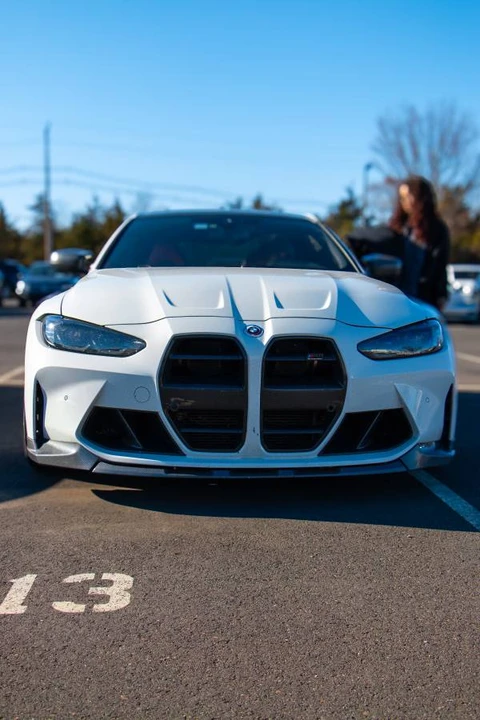 2022 BMW G82/G83 M4 - Image 16 of 20